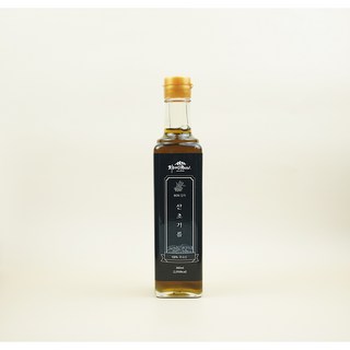 2024년산 지리산 하동 압착 산초기름 360ml