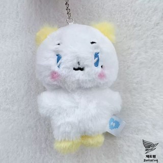 므메미무 인형 피규어 키링 미므 몌무 먀미 뫄 므모 플러시, A
