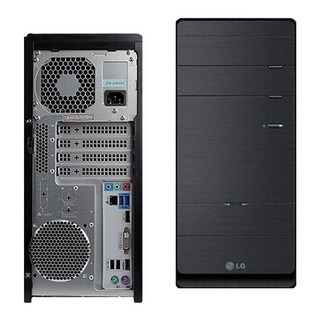 LG 컴퓨터 본체