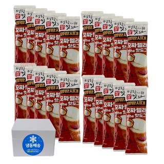 코스트코 명랑시대 모짜렐라 핫도그