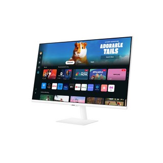 삼성전자 2024 스마트모니터 LS32DM503EKXKR 신형 M5 32인치 80.1cm 화이트 정품