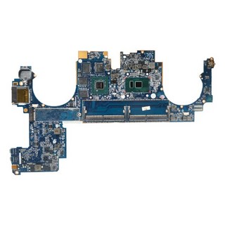 HP ZBook X2 G4 노트북 마더보드