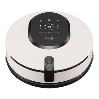 LG 코드제로 오브제컬렉션 M9 로봇청소기물걸레전용 카밍 베이지 MO971WA, 카밍베이지, MO971