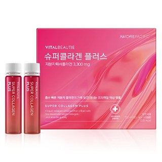 바이탈뷰티 슈퍼콜라겐 플러스 30p, 750ml, 1개