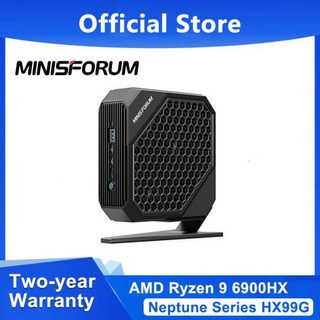 미니본체 윈도우탑재 MINISFORUM HX100G