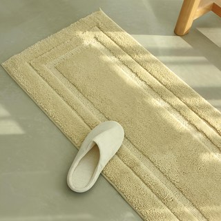 시나앤소모 플레인 발매트