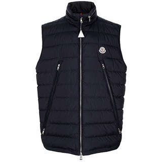 [몽클레어] [명품] 네이비 알빗 구스 다운 베스트 ALBYT 778 ALBYT 77 8