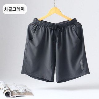 훈련 헬창 오버사이즈 남자 빅사이즈 팬츠 테니스 일상복 스쿼드 사무실 헬스장 운동 공용 배드민턴의류