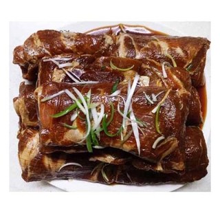 기타 브랜드 엄마손 왕돼지 갈비(국내산)-3.5kg(10대)(10인분)국내산돼지갈비, 1개, 3500g