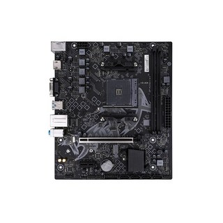 [Colorful] BATTLE-AX A520M-K M.2 V14 STCOM (AMD A520/M-ATX)