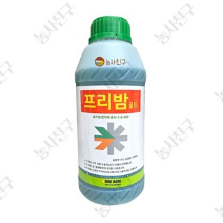 농사친구 프리밤 살충제 살균제 겸용 유기농업자재, 1개, 1L