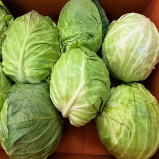 농부곳간 국내산 미니 양배추, 1개, 2kg
