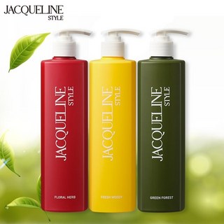 [쇼핑엔티] (체험특가) 재클린스타일 살롱 드 프로 샴푸 500ml 3종 1+1+1, 없음, 3개