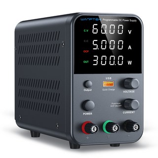 WANPTEK 직류 전원 공급 장치 60V 5A
