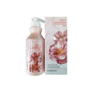 사임당 대용량 여성 청결제 400ml 순한저자극, 1개