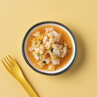 베리쿡 순한 빨강김치