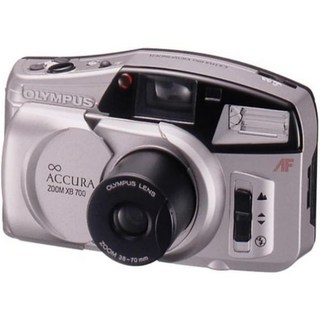 올림푸스 아큐라 줌 XB700 사용 모습