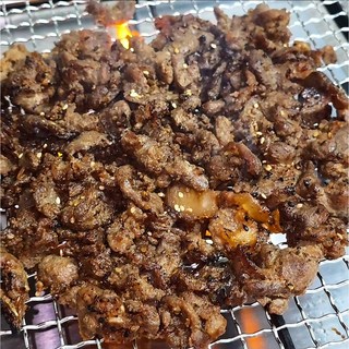 과즙숙성 불향 은은한 연탄불고기, 5개, 400g