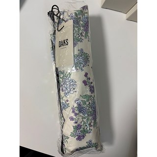 닥스 양산 우양산 수동 3단
