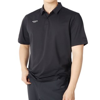 아이더 세이프티 S/S 여름 카라 스판 반팔티