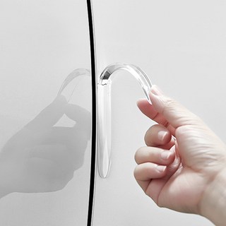 편안한42 실리콘 문콕방지가드