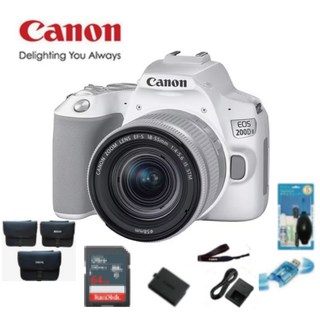 캐논 EOS 200D 화이트