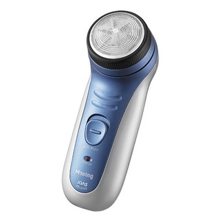 조아스 무빙헤드 회전식6날 전기면도기, SR-295s, 혼합색상