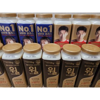 야쿠르트 헬리코박터 프로젝트 윌