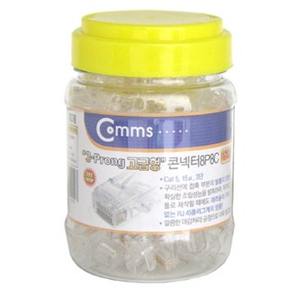 RJ45 8P8C 커넥터 UTP CAT5