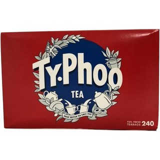 Typhoo 영국티