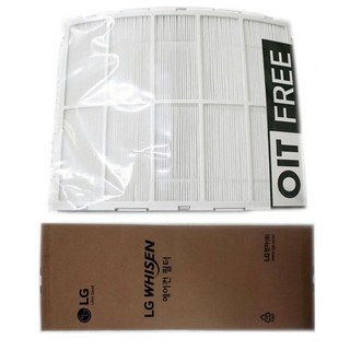 LG전자 FQ17HDWHC1 전용 휘센 에어컨 초미세먼지필터C 1EA 2627802, LG전자 FQ17HDWHC1 전용 휘센 에어컨 초미세먼, 1개