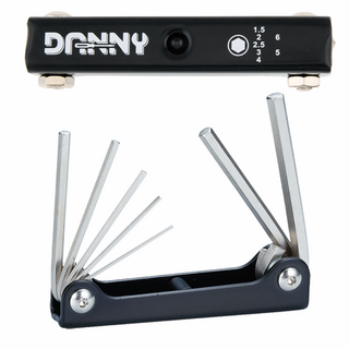 대니툴스 육각렌치 별렌치 세트