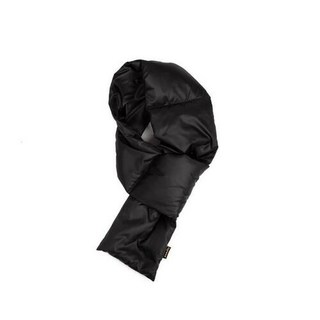 슬로워 덕 다운 넥 워머 리버 Down Neck Warmer River BLACK, 1개