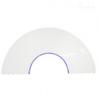 리치썬샵 넥카라 5호 (20CM) 강아지목보호커버