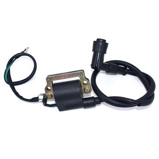 ATV 모토크로스용 바이크 오토바이 점화 코일 110cc 액세서리, 한개옵션1, 01 Ignition Coil