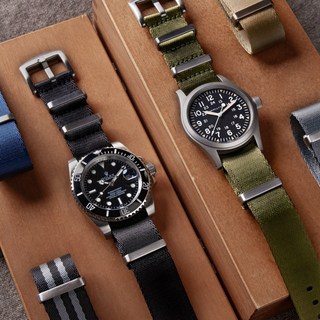 안전벨트 나토밴드 스트랩 시계줄