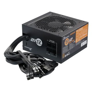 [시소닉] B12 BRONZE BM-750 (ATX/750W) [블랙]