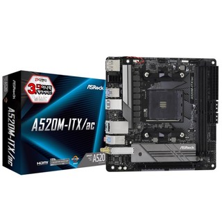 ASRock A520M-ITX/ac 디앤디컴 썸네일