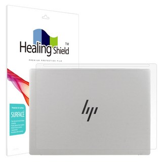 힐링쉴드 HP 파빌리온 에어로 13 2024 무광 상판보호필름 2매, 1개