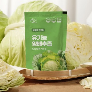 황금이네 유기농 양배추즙 1박스(30포), 30개, 100ml