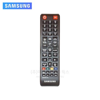 삼성정품 오디오 리모콘 / AA59-00630A(TM1240B) / AA59-00714A, 1개