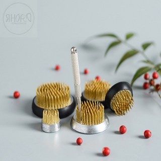 DAOHR 꽃꽂이 침봉 꽃꽃이