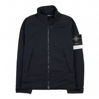 [스톤아일랜드] [라벨루쏘] 남성 와펜 패치 집업 자켓 791541926 V0029