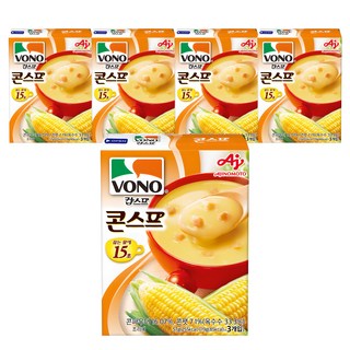 보노 콘스프 57g 5개 상품 이미지