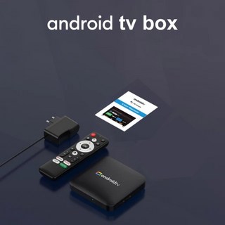 셋톱박스 2025 신형 H96 MAX S905L3 안드로이드 14 0 4K BT 2GB 8GB 홈 스마트 TV 박스 구글 음성 리모컨 미디어 플레이어, EU plug, 1개