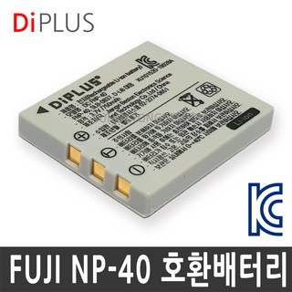 디아이플러스 후지 NP-40 호환 배터리 DC FNP-40 npfw50배터리제거기 디아이플러스 후지 NP-40 호환 배터리 DC FNP-40 npfw50배터리제거기