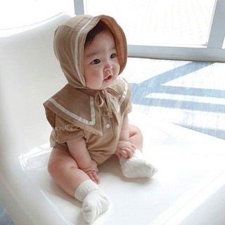 [오래] 슈가슈트 신생아 우주복 세트 바디슈트 신생아 실내복 출산선물 100일옷 돌옷 여름유아옷
