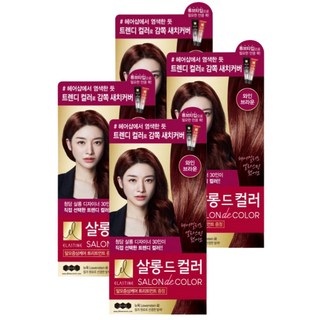 엘라스틴 살롱드컬러