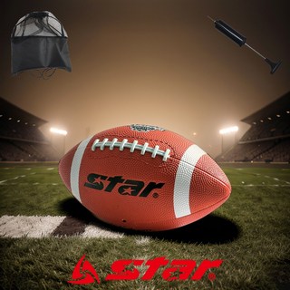 미식축구공 챌린저 NB600(볼펌프 메쉬볼낭 포함) 1세트 상품 이미지