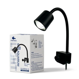 모비딕 미니조명 USB 6500K ML-10, 1개